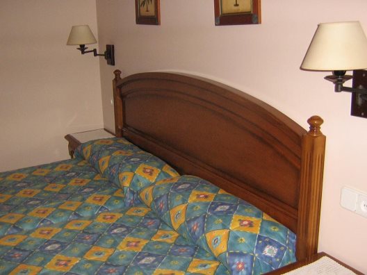 Apartamentos La Lula