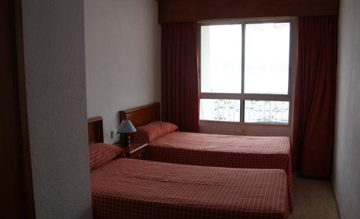 Apartamentos La Mar