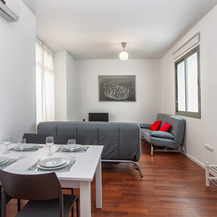 Apartamentos La Merced