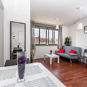 Apartamentos La Merced