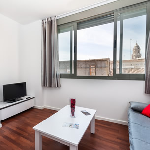 Apartamentos La Merced