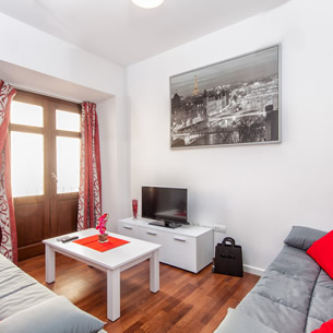 Apartamentos La Merced
