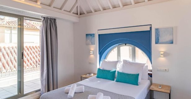 Apartamentos La Merced
