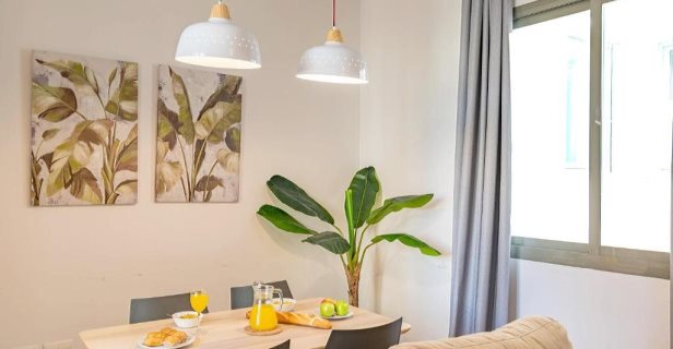 Apartamentos La Merced