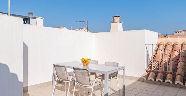 Apartamentos La Merced