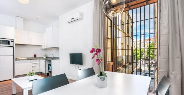 Apartamentos La Merced