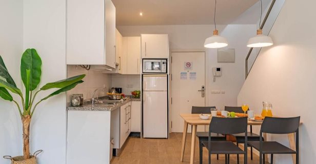 Apartamentos La Merced