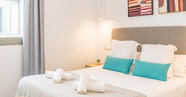 Apartamentos La Merced