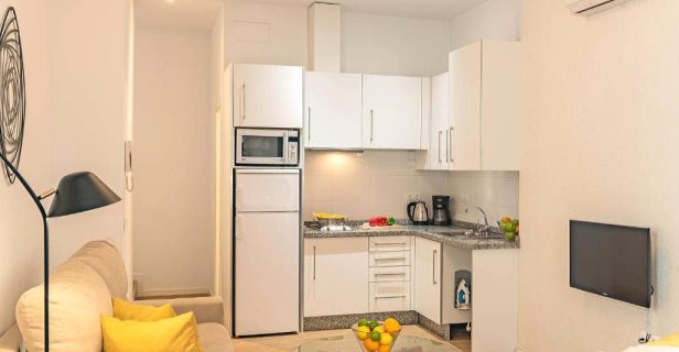 Apartamentos La Merced