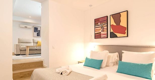 Apartamentos La Merced