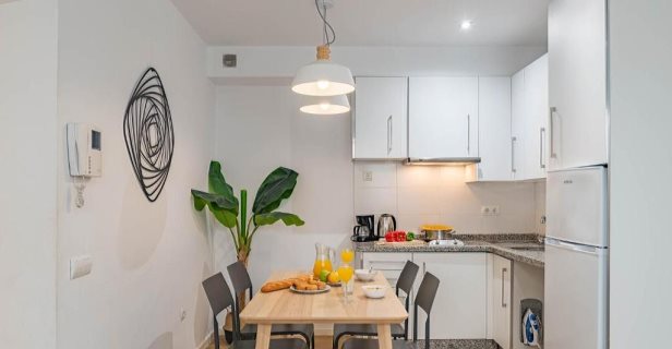 Apartamentos La Merced