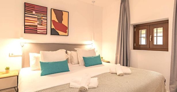 Apartamentos La Merced
