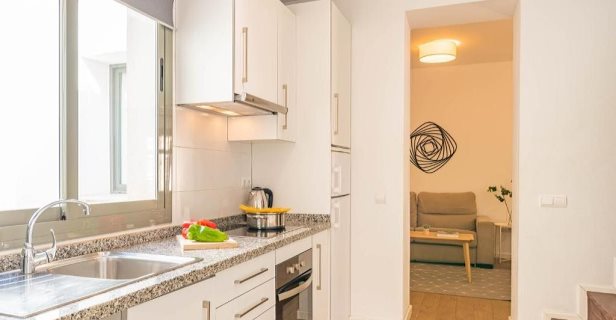 Apartamentos La Merced