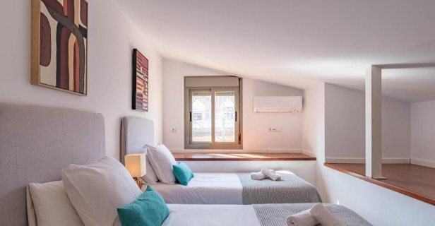Apartamentos La Merced