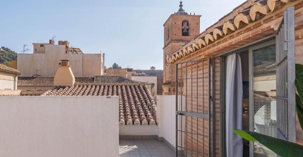 Apartamentos La Merced