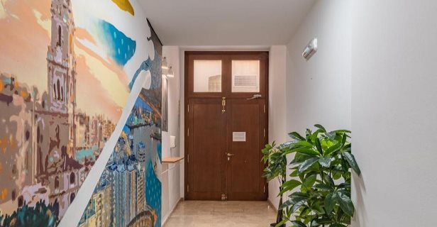 Apartamentos La Merced