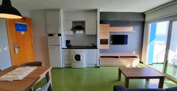 Apartamentos La Minería
