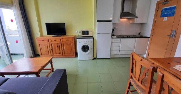 Apartamentos La Minería
