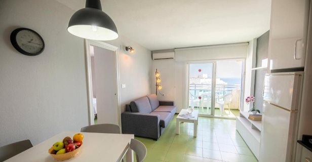 Apartamentos La Minería