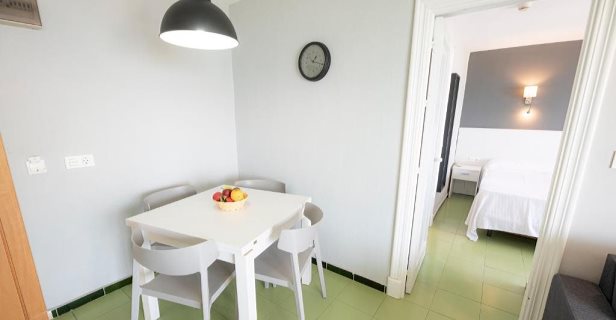 Apartamentos La Minería