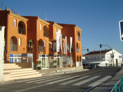 Apartamentos La Mojonera