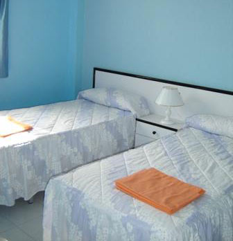 Apartamentos La Mojonera