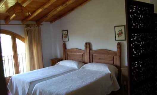 Apartamentos La Molinilla Y Hammam