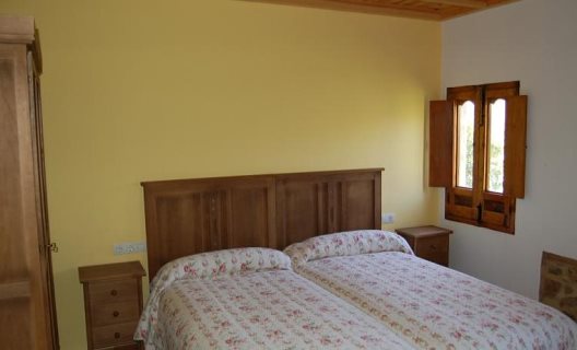 Apartamentos La Molinilla Y Hammam