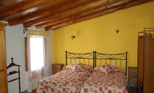 Apartamentos La Molinilla Y Hammam