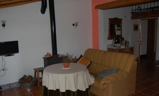 Apartamentos La Molinilla Y Hammam