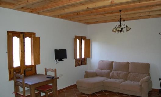 Apartamentos La Molinilla Y Hammam