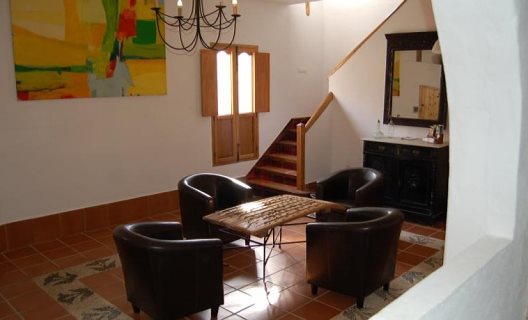 Apartamentos La Molinilla Y Hammam