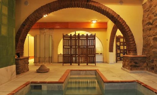 Apartamentos La Molinilla Y Hammam