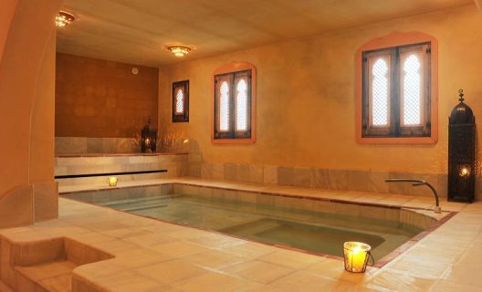 Apartamentos La Molinilla Y Hammam