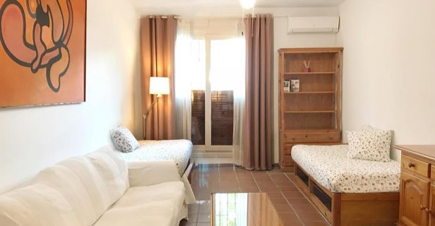 Apartamentos La Mundial