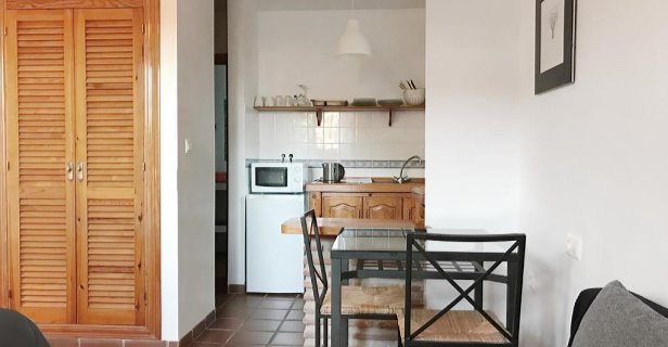 Apartamentos La Mundial