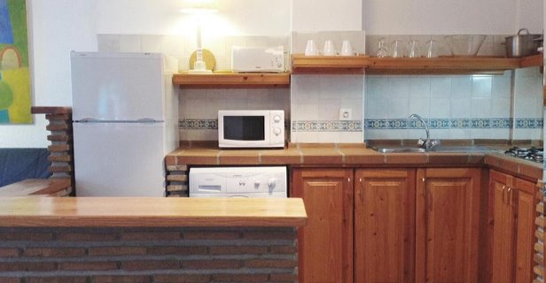 Apartamentos La Mundial