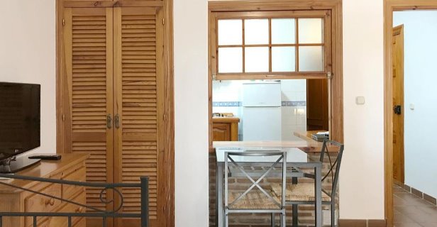 Apartamentos La Mundial