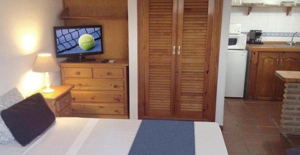 Apartamentos La Mundial
