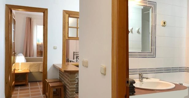 Apartamentos La Mundial