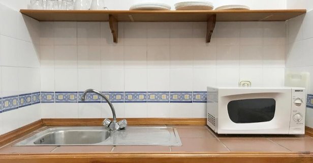 Apartamentos La Mundial