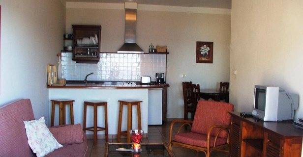 Apartamentos La Muralla