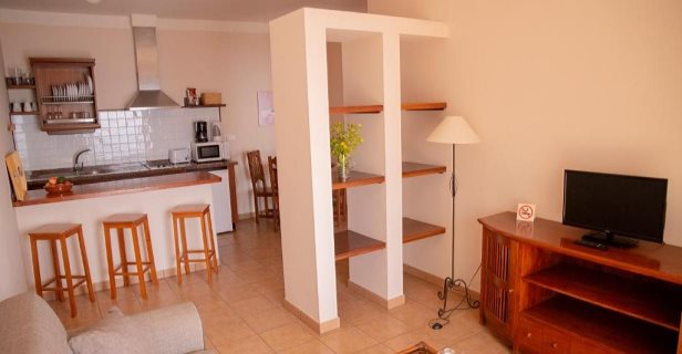 Apartamentos La Muralla
