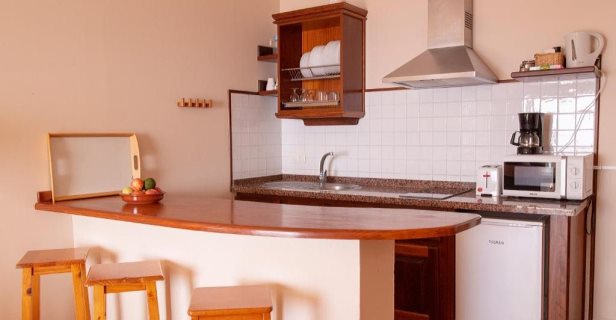 Apartamentos La Muralla
