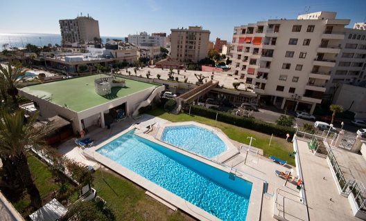 Apartamentos La Nogalera