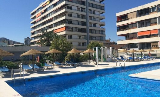Apartamentos La Nogalera