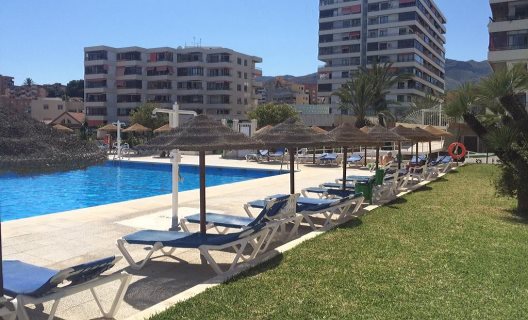 Apartamentos La Nogalera