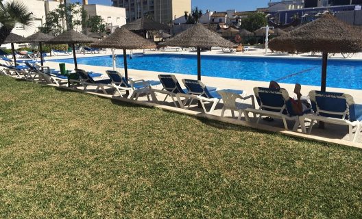 Apartamentos La Nogalera