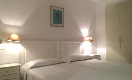 Apartamentos La Nogalera
