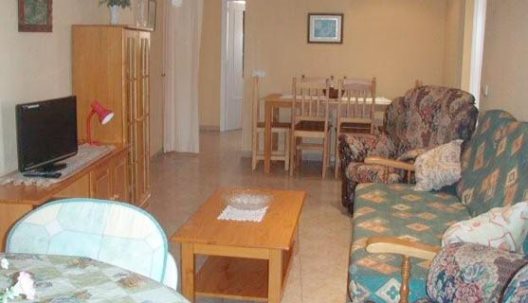 Apartamentos La Oca